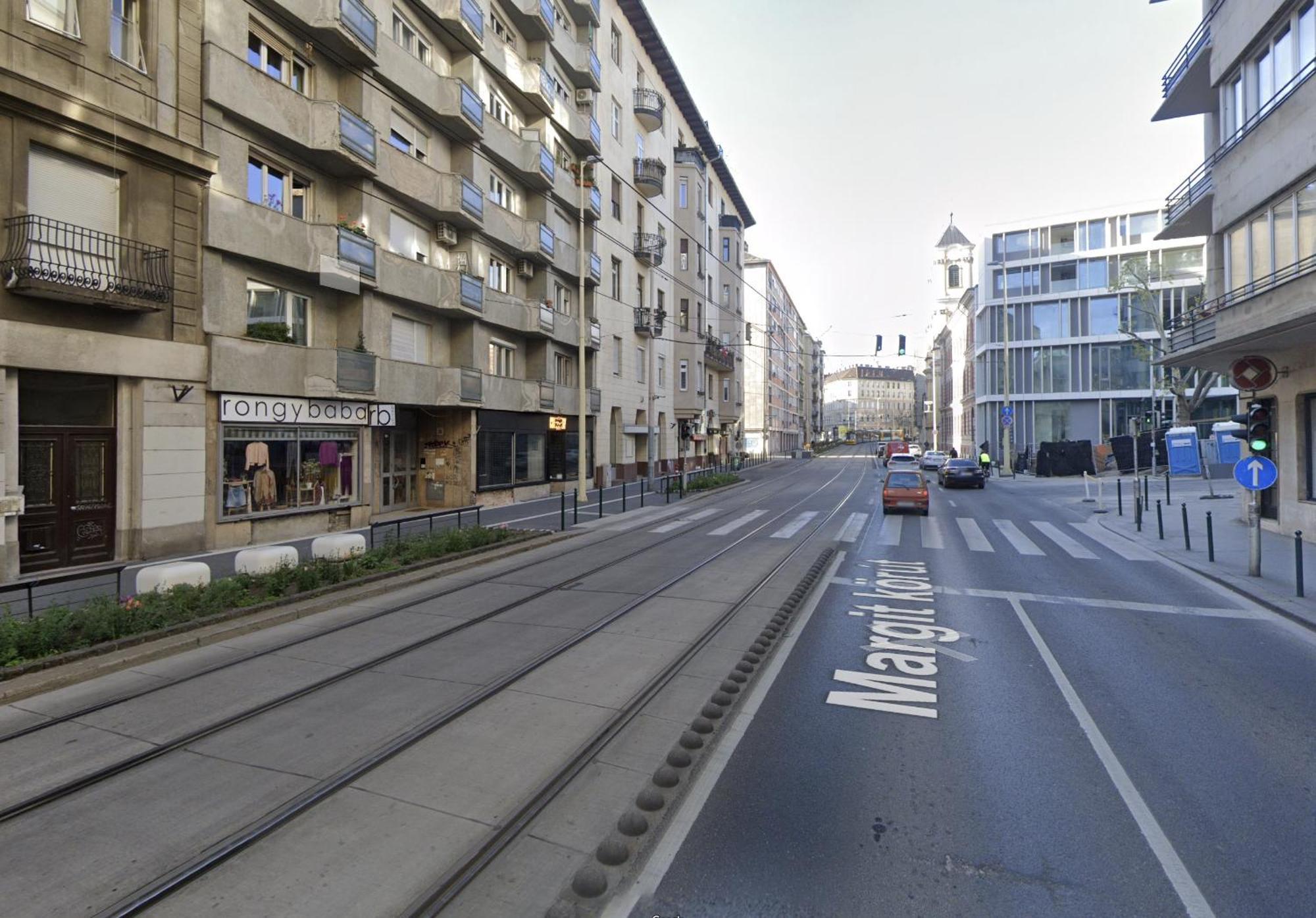 Margaret Apartment 2 Budapest Luaran gambar