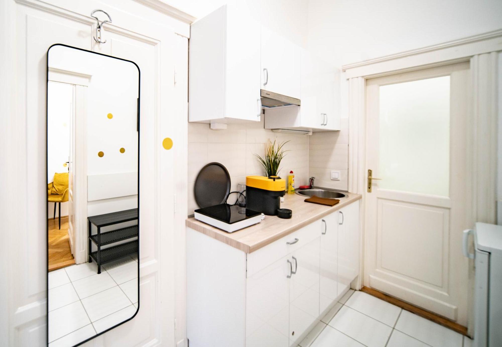 Margaret Apartment 2 Budapest Luaran gambar