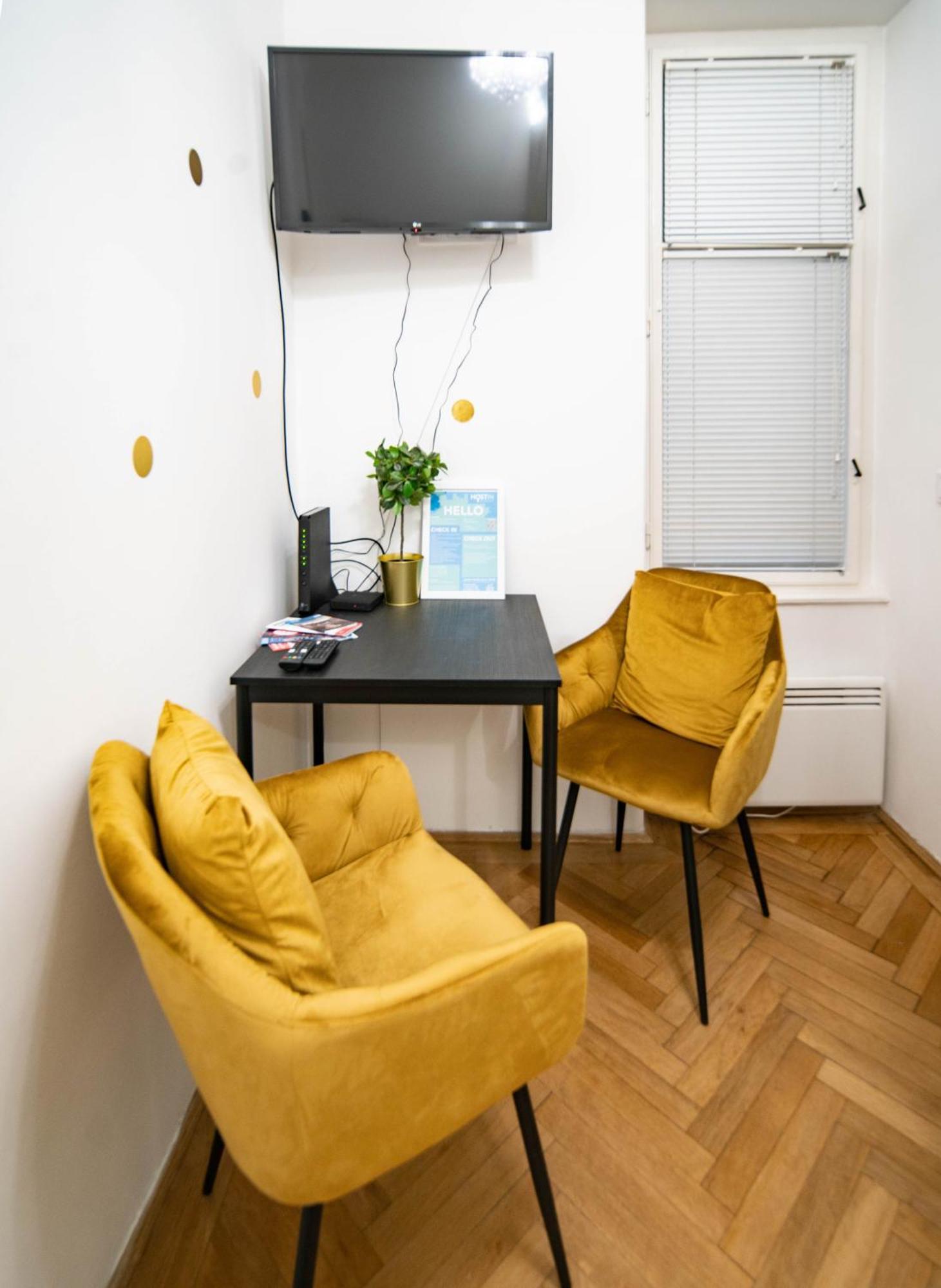 Margaret Apartment 2 Budapest Luaran gambar