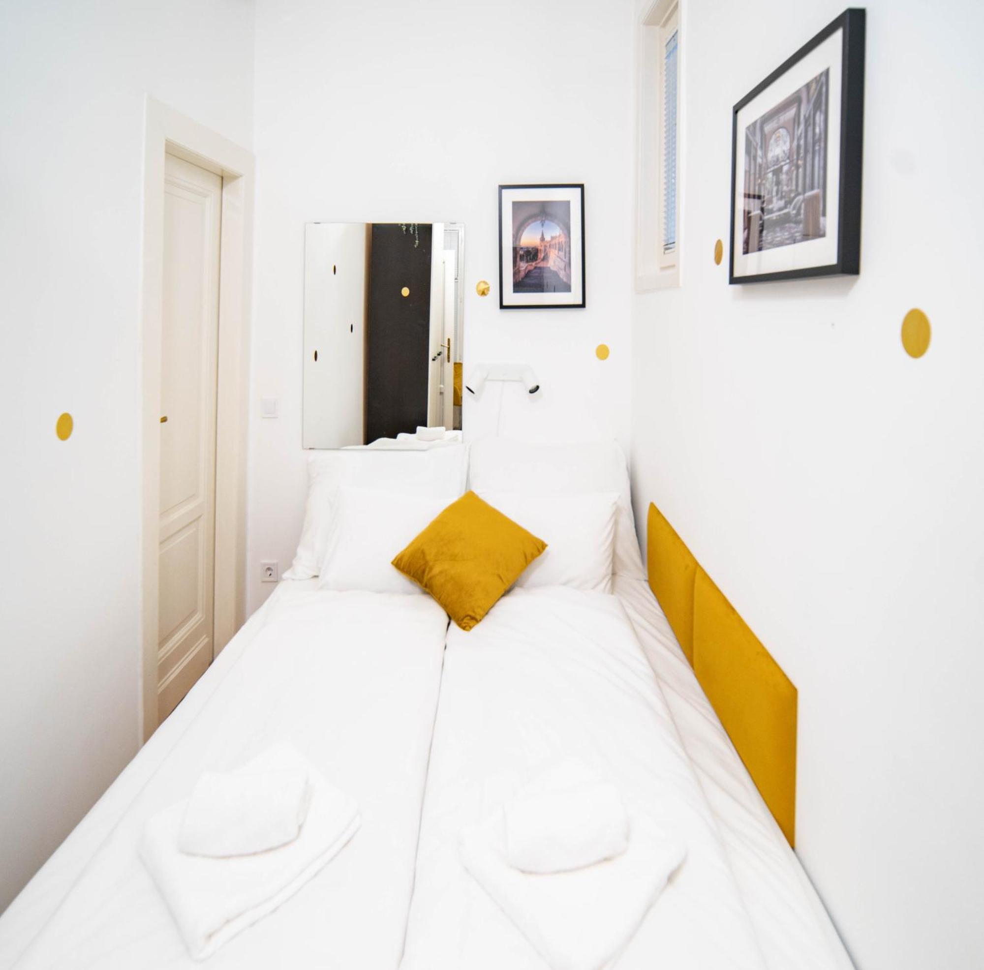 Margaret Apartment 2 Budapest Luaran gambar
